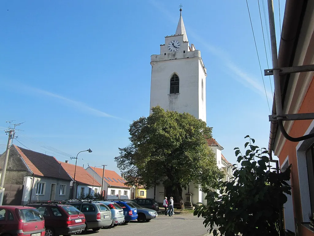 This is a photo of a cultural monument of the Czech Republic,number: