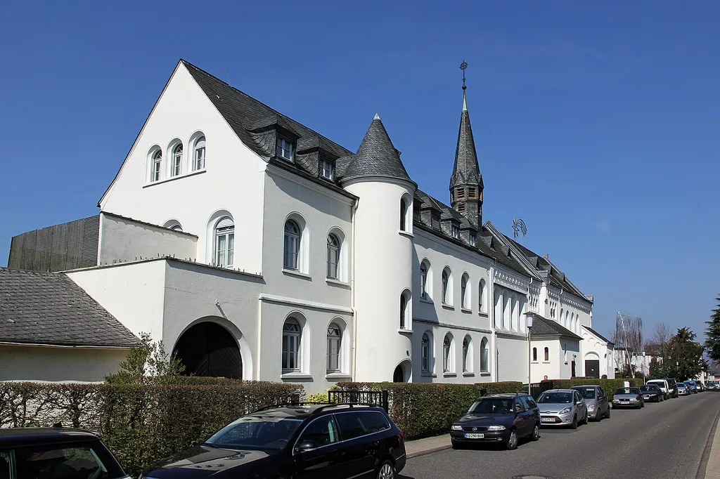 Bethlehem monastary in Koblenz