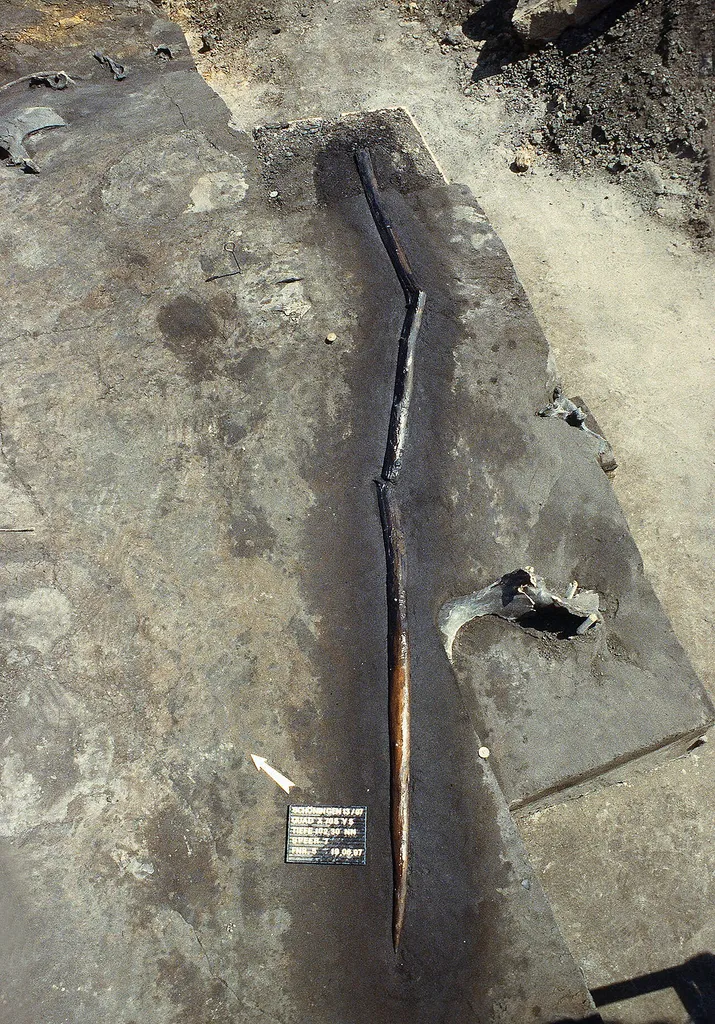 Schöningen Spears