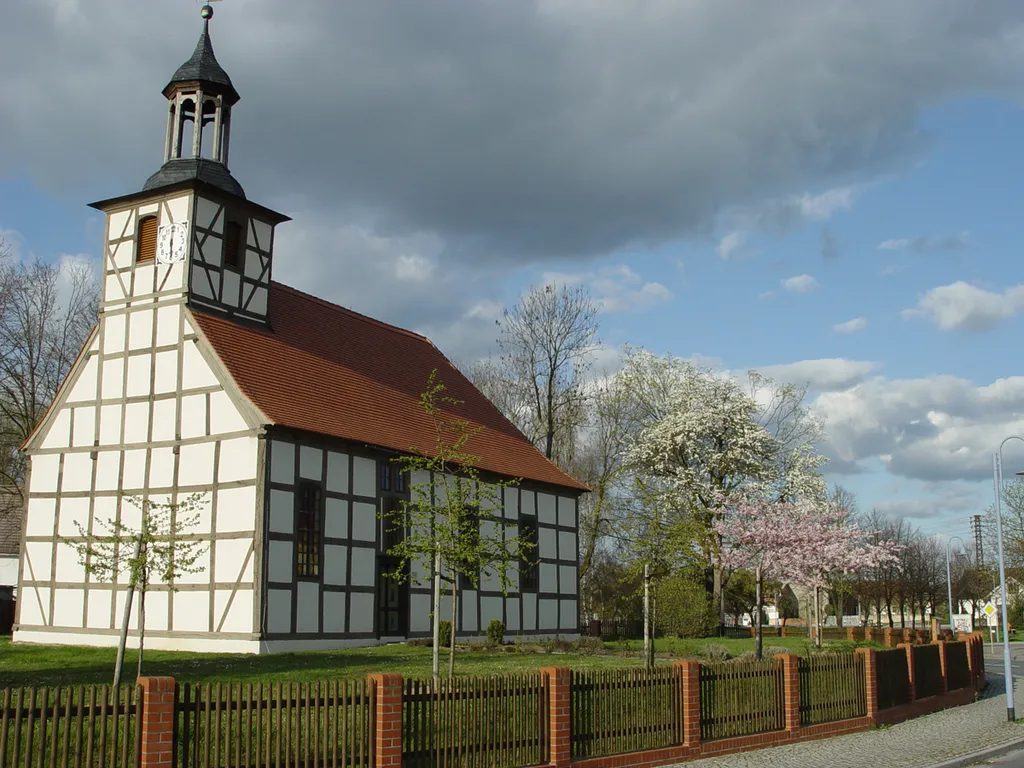 Ev. Kirche St. Pankratius, Elbenau