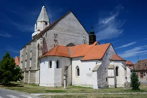 church of St. Wolfgang