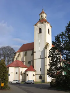 Church of Saint Bartholomew (Moravský Krumlov)