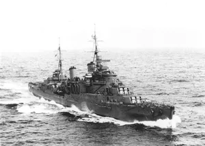 HMS Manchester