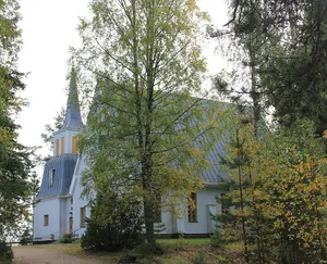 Kuivanto Church