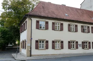Ehemaliges Dienstbotenhaus des abgegangenen Clarissenklosters