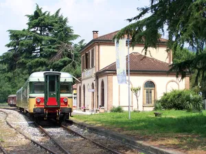 Palazzolo–Paratico railway