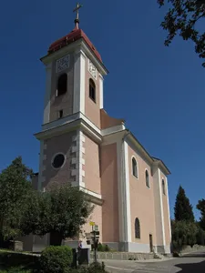 Pfarrkirche Pisching