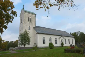 Södra Råda new Church