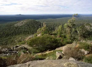 Mount Lindesay National Park