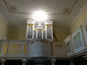 Reformed church in Badalovo