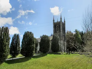 Bilboa Church