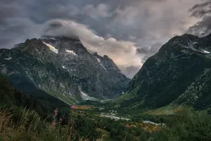 Teberda National Park