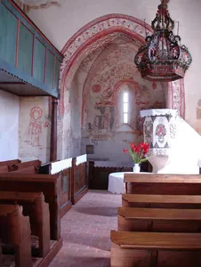 Reformed Church in Nagylónya