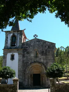 Church of São Pedro de Rubiães