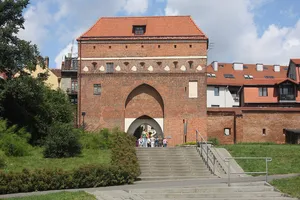Convent Gate