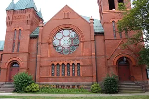 Corning First Methodist Church
