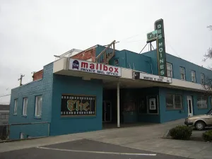 Des Moines Cinema