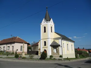 Church of Saint Anne in Lhota