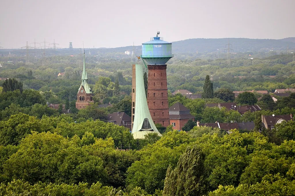 Wasserturm Hamborn