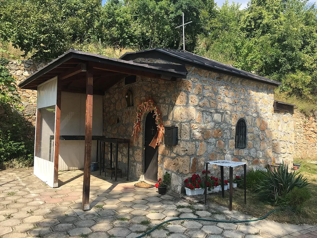 St. Athanasius Church of the Ramne Monastery