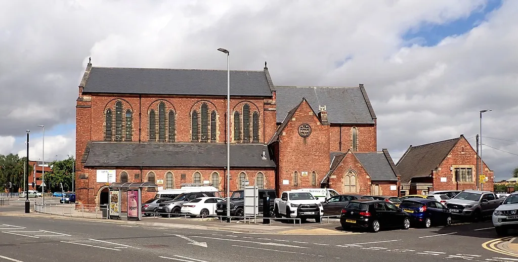 Life and Light Mission Church, Parkgate (B6280), Darlington
