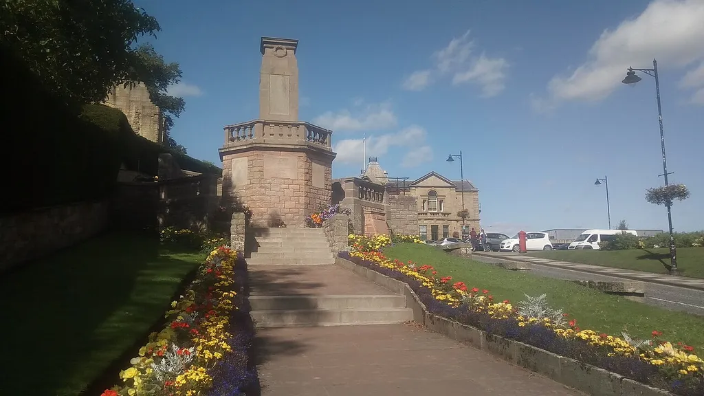 This is a photo of listed building number