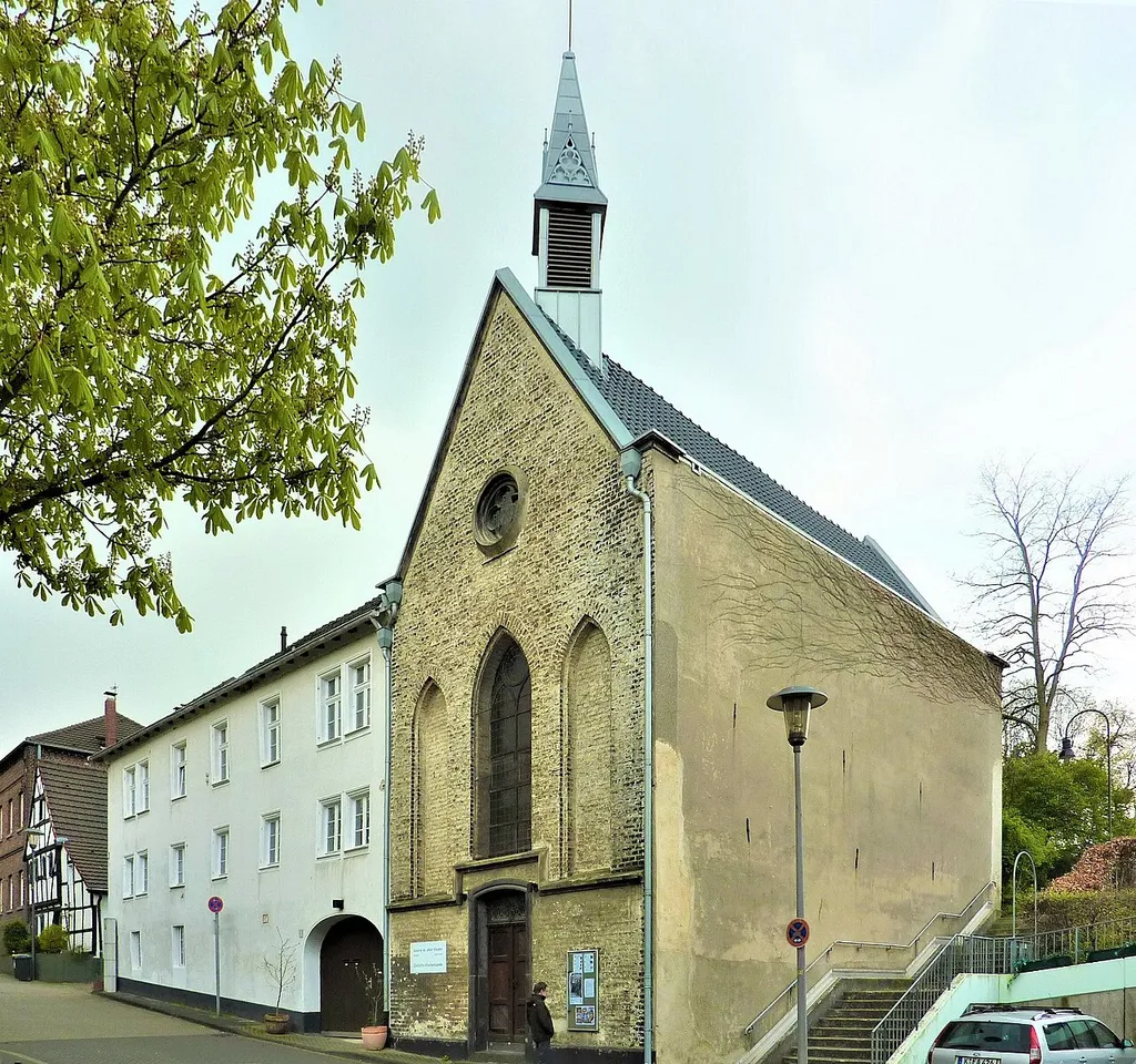 Klosterkapelle (Köln-Zündorf)