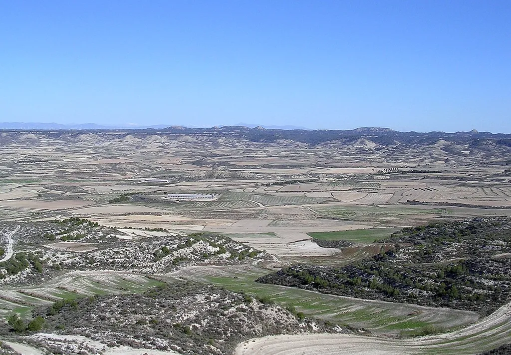 Monegros Desert