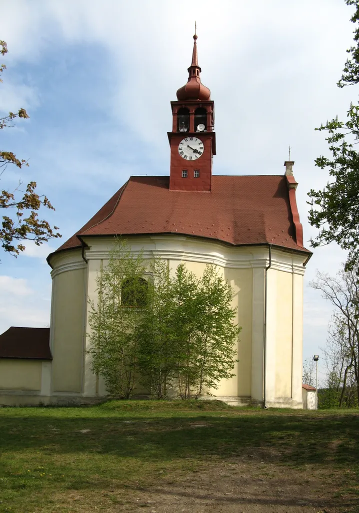 This is a photo of a cultural monument of the Czech Republic,number: