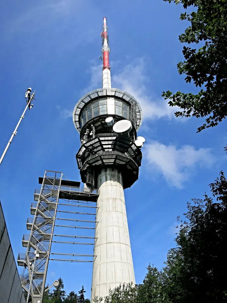Fernsehturm Bantiger