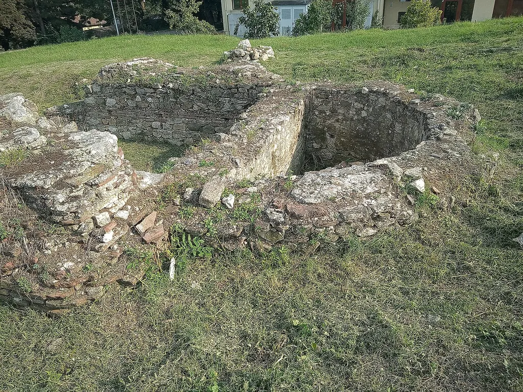 Medieval Church-Tomb, Hisarya