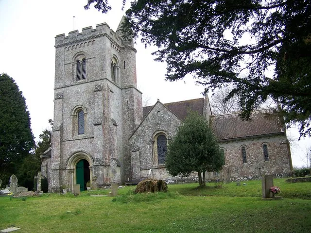 St Peter's Church, Swallowcliffe The Church was built in 1842-43, possibly using some of the stones of the old church. The church took only 13 months to build and was consecrated by the Bishop of Salisbury on 29th August 1843.