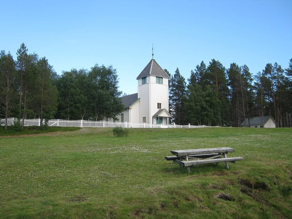 Elgå Church