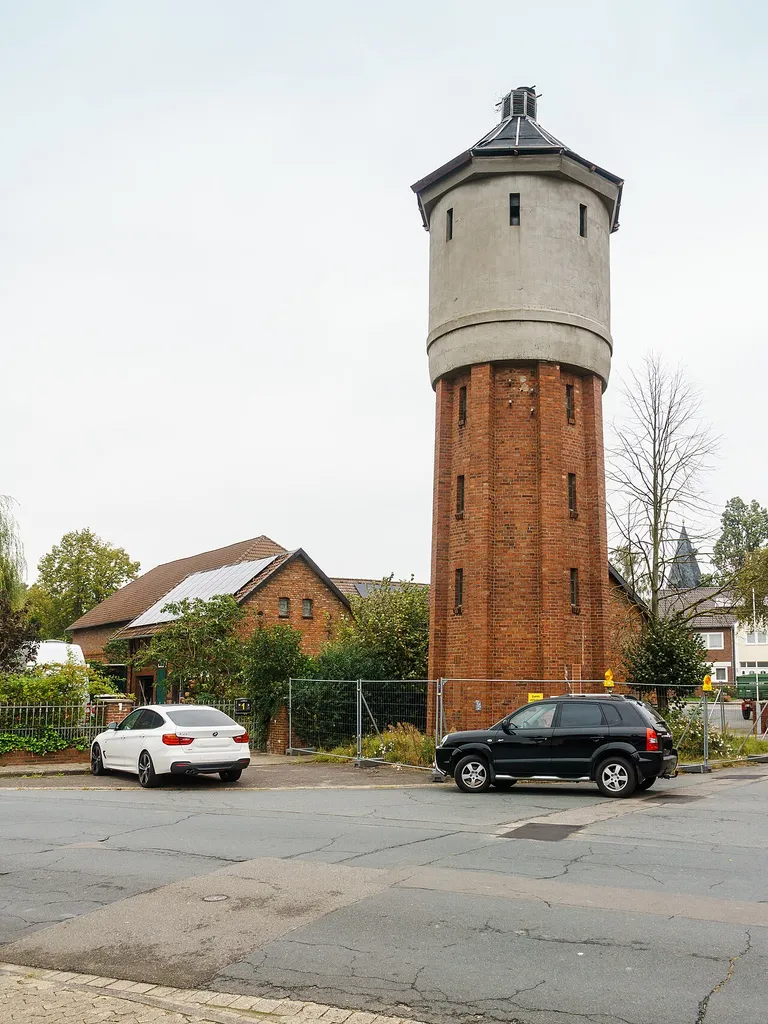 Schwicheldt water tower