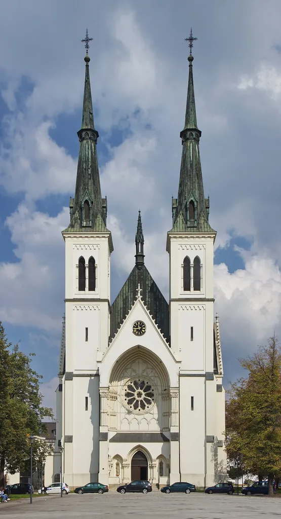 This is a photo of a cultural monument of the Czech Republic,number: