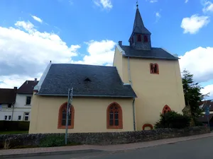 Protestant Church Niedereisenbach