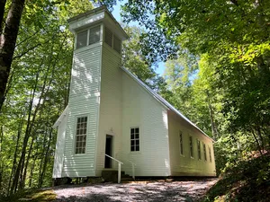 Oconaluftee Baptist Church