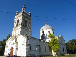 Nativity of Virgin Mary church, Lyman