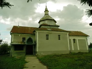 Church of the Nativity of the Theotokos, Dubivtsi