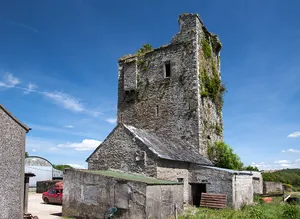 Kilcurl Castle