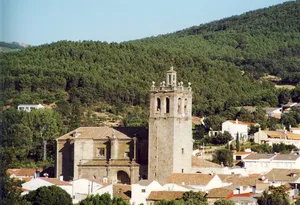 Santa María de la Nava Church, Navamorcuende