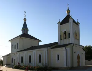 All Saints’ Church, Feodosia