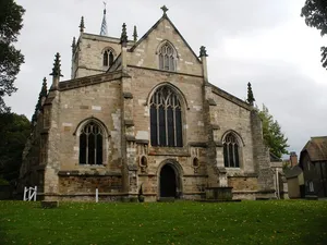 Church of Saint John the Baptist, Knaresborough