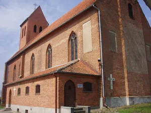 Saint James the Greater church in Butryny