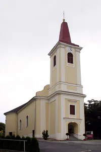 All Saints Church, Rotenturm an der Pinka