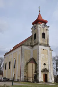Church of Saints Peter and Paul (Miroslav)