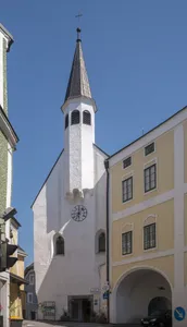 Spitalkirche hl. Jakob, Gmunden