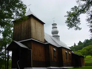 Our Lady of Perpetual Help church in Rudenka