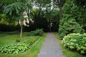 Ehrenfriedhof Wilsnacker Straße