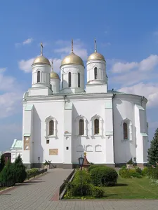 Church of the Dormition, Zymne